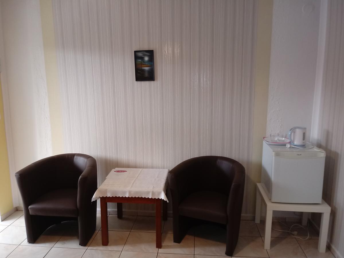 Dom Goscinny Marcela Rewal Bagian luar foto