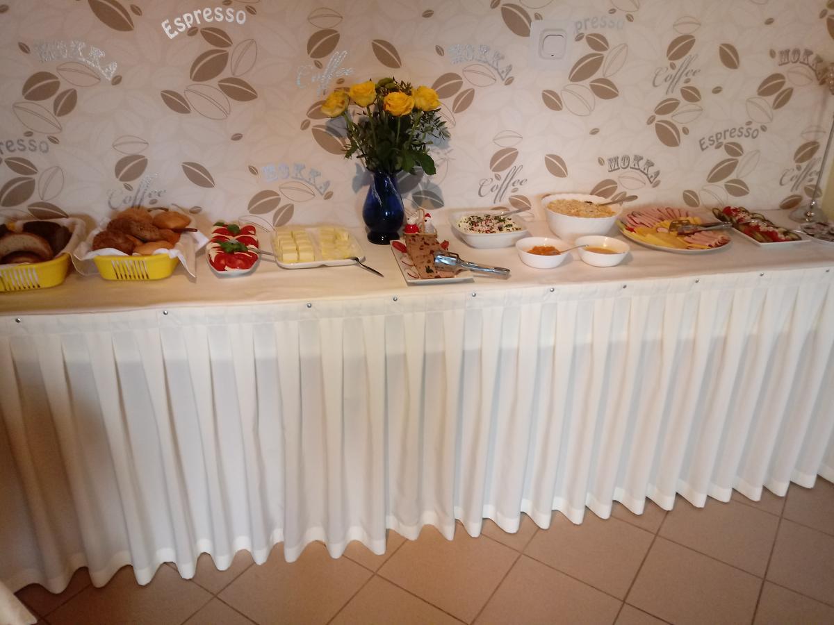 Dom Goscinny Marcela Rewal Bagian luar foto